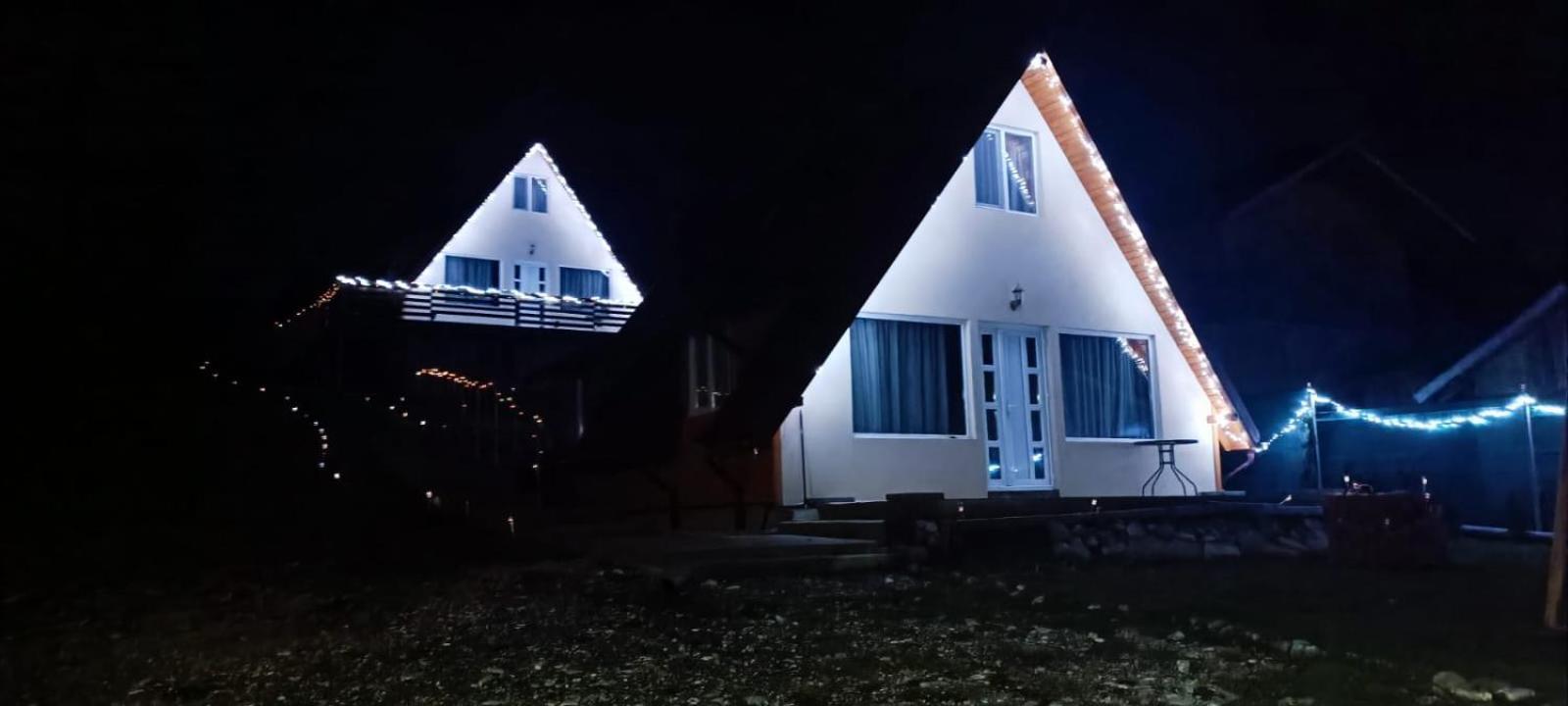 Casuta Din Livada Villa Secaria Eksteriør bilde