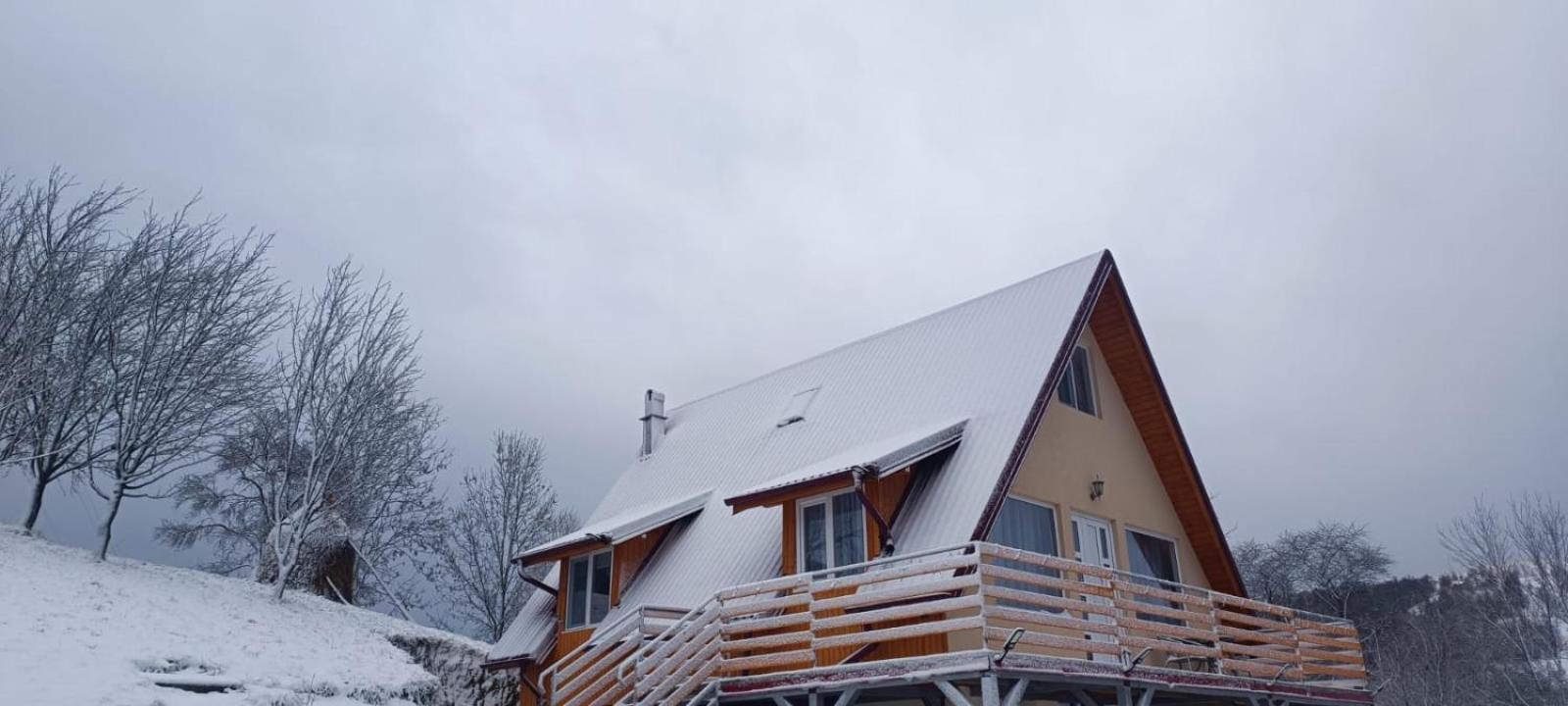 Casuta Din Livada Villa Secaria Eksteriør bilde